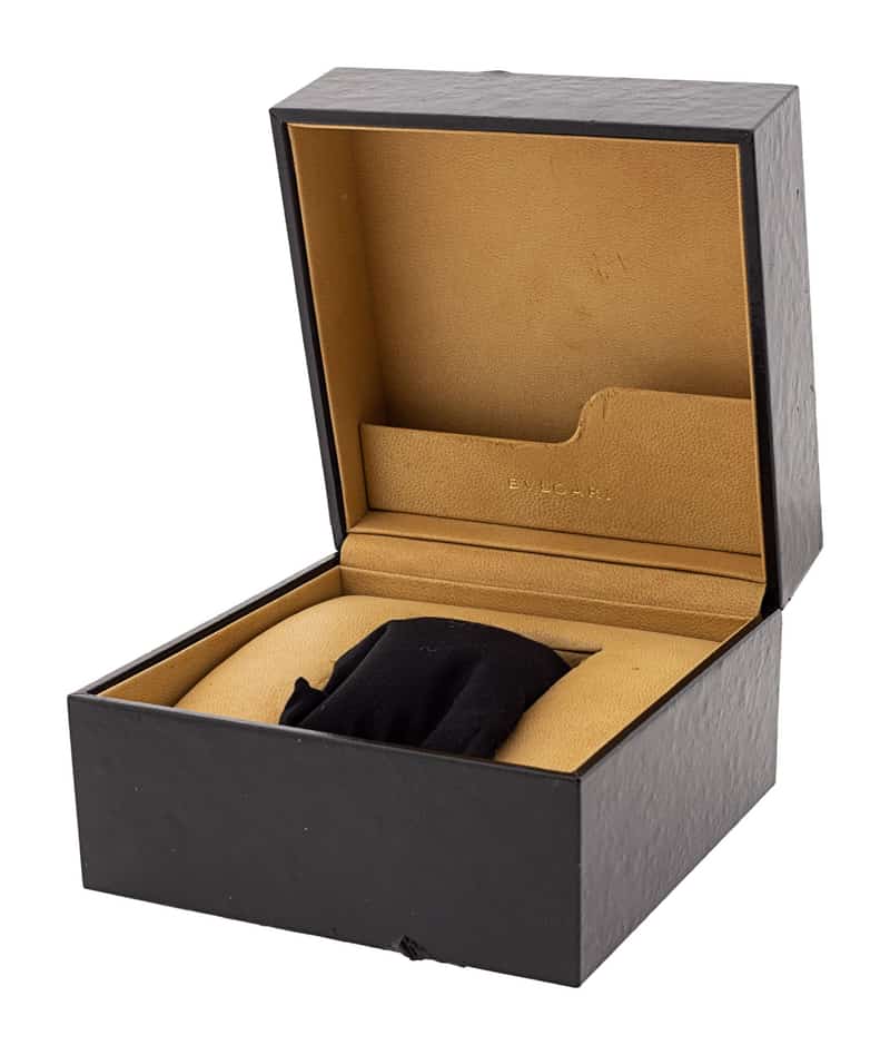 Bvlgari Ergon EG40SCH